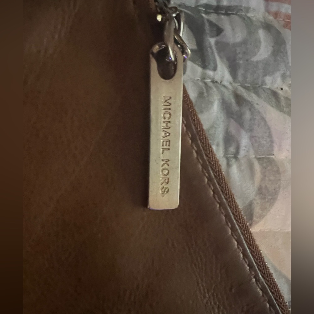 Michael Kors,  vintage,  BoHo style purse - Picture 6 of 9